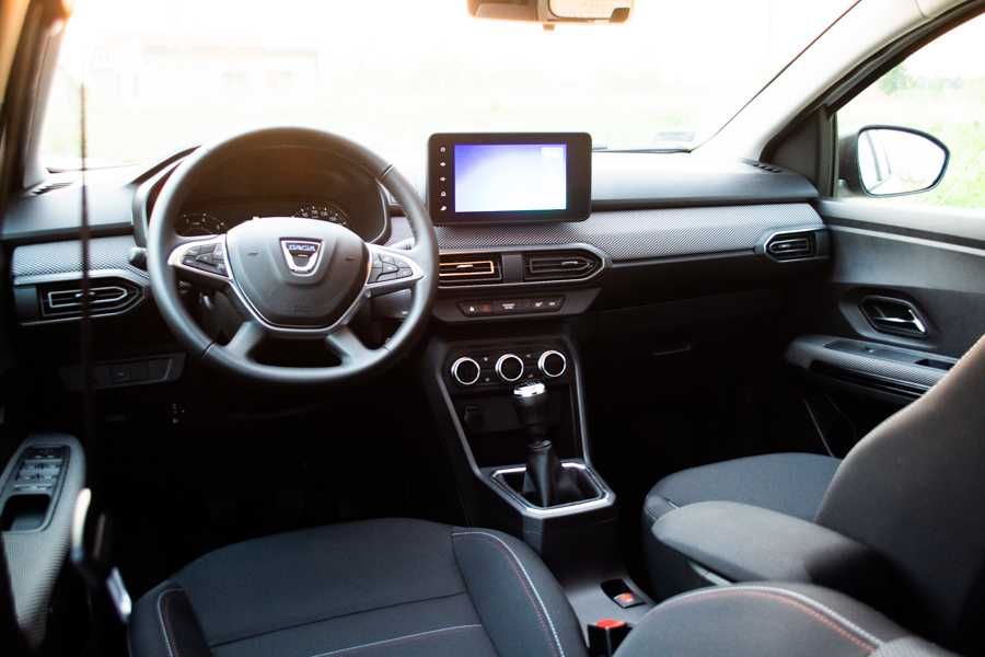 Dacia Jogger LPG wynajem z wykupem w kwocie od  1990zł bez BIK, KRD