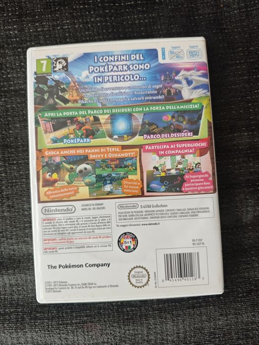 Pokepark 2 para Wii