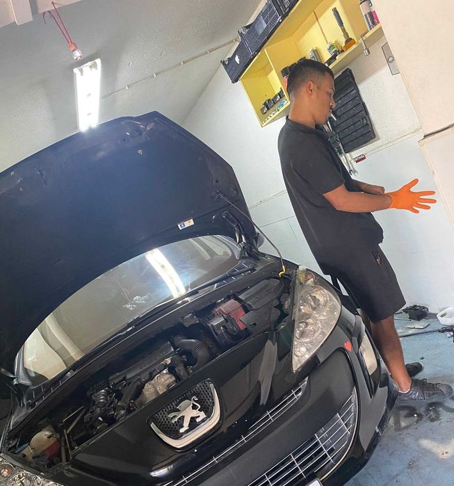 AUTO SILVA’S –OFICINA | feijó- almada