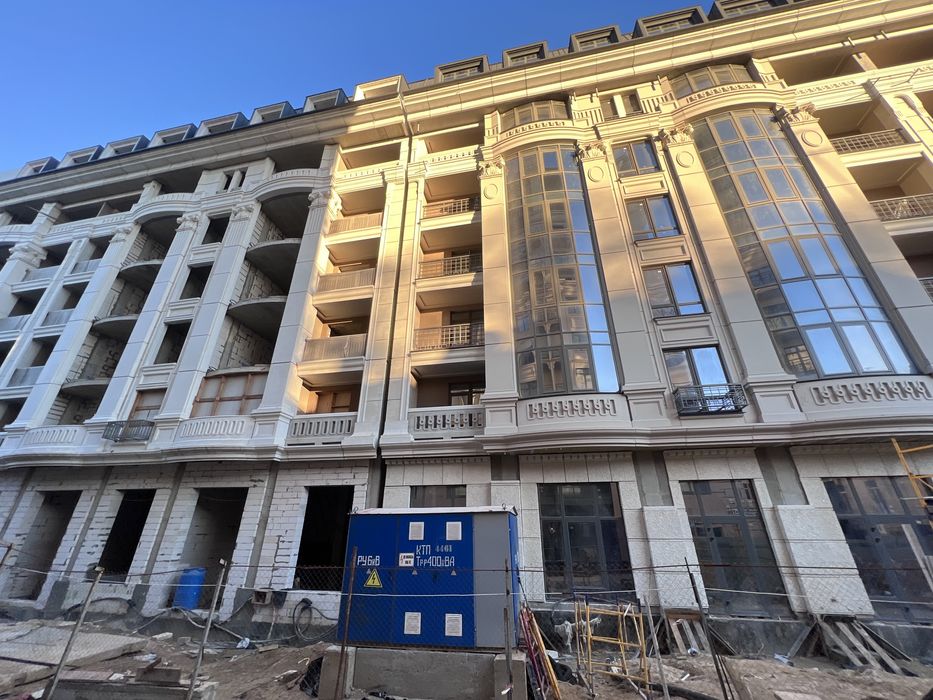 Commercial real estate at st. Kulikovo pole pl Oktyabrskoy revolyutsii pl (area 88,5 m²) - Atlanta.ua - photo 5