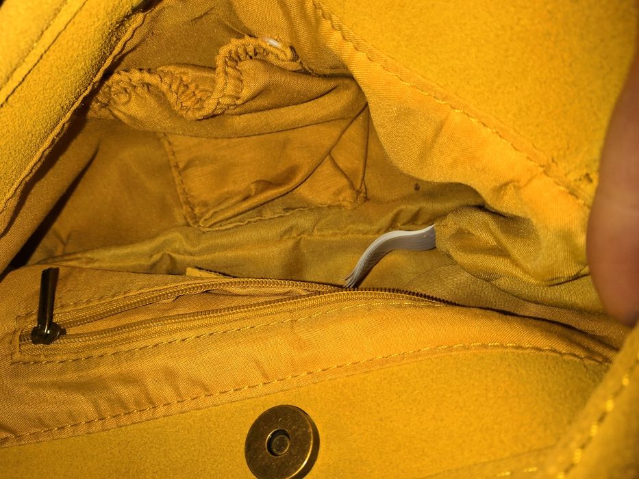 Сумка reserved через плечо.