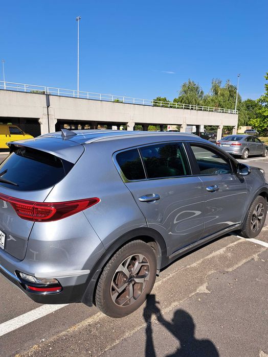 Kia Sportage 2019