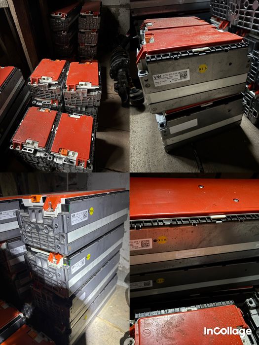 Батарея акумулятор ячейка BCM модуль Volkswagen E-Golf 24 kw е гольф