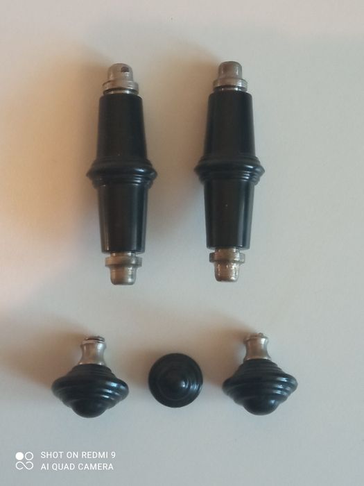 Разные ручки, хватки к электрическому самовару..