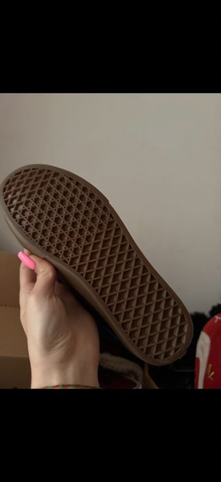 Кеди кросівки Vans