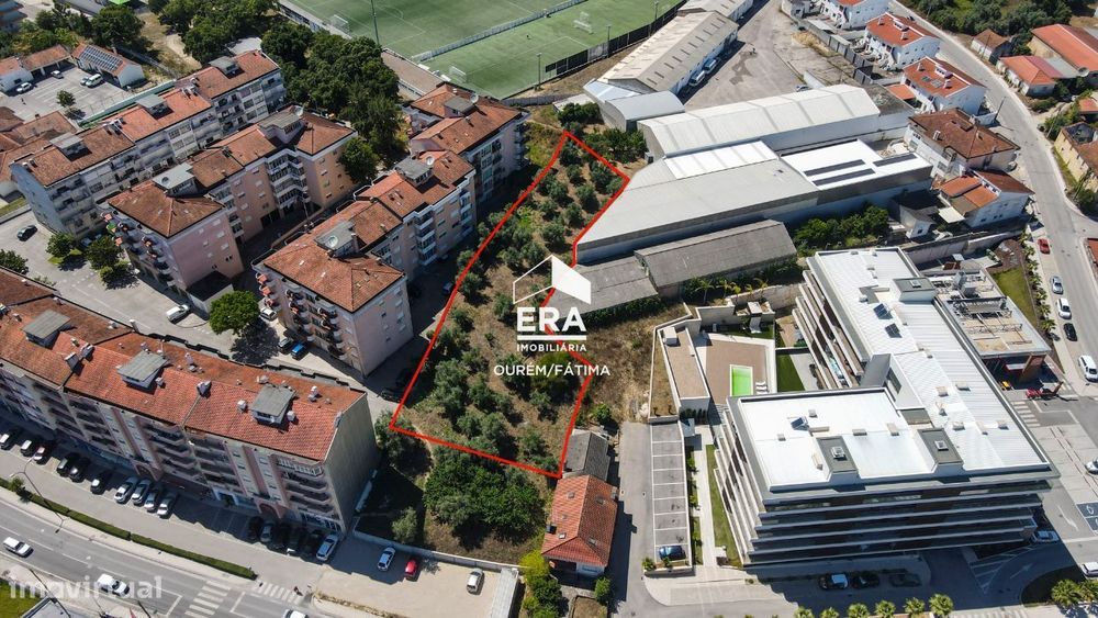 Plot for Construction in Ourém!