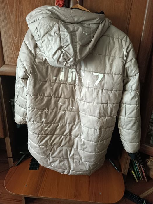 Курточка демисезонная на мальчика