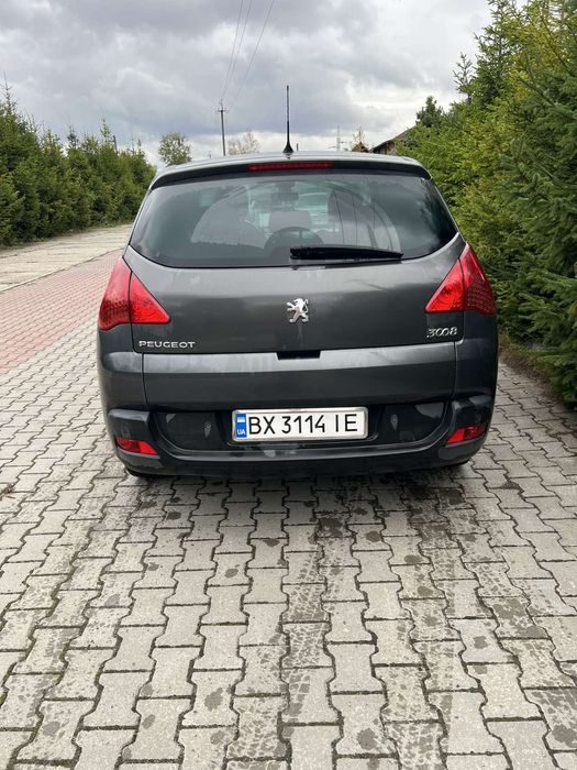 Продам Пежо 3008