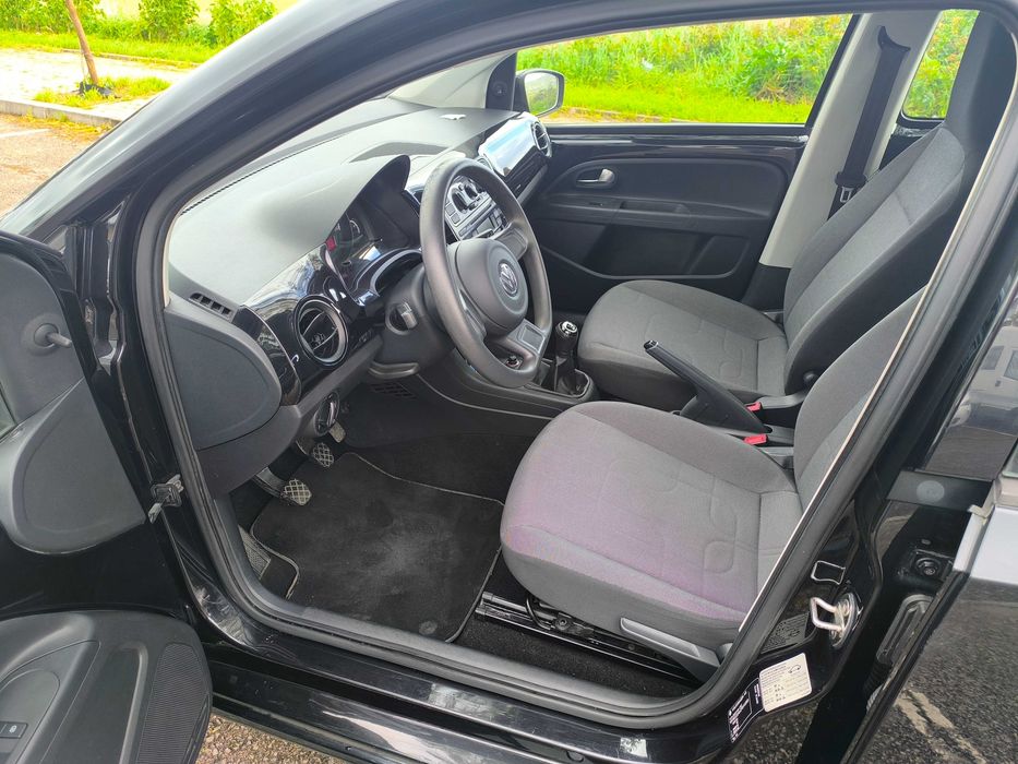 VW UP! 1.0 BlueMotion Move Gasolina 155mil km Nacional 2015