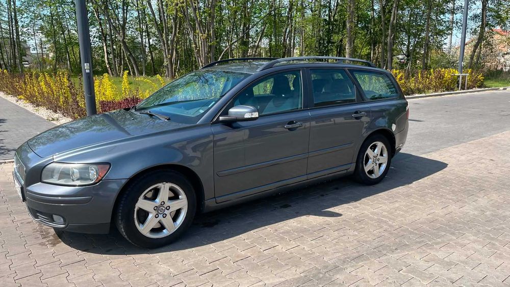 Volvo V50 2008r.