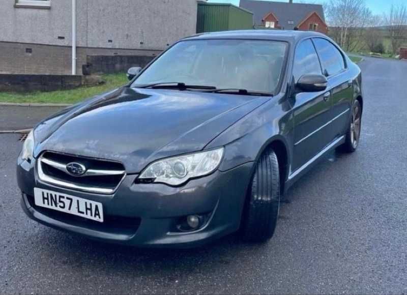 Разборка запчасти Subaru Legacy B13 Outback