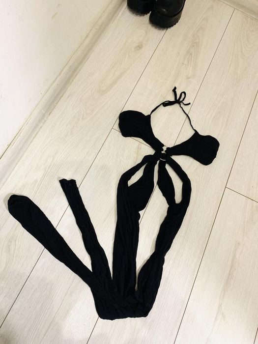 Эротичное игровое боди с открытым доступом