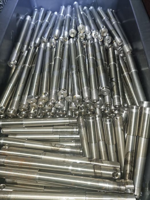 Ручки руля гріпси грипсы ось вісь М-72 К-750 BMW R71 R61 R66