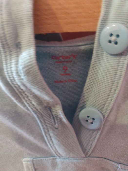 Bluza dziewczęca z falbanką