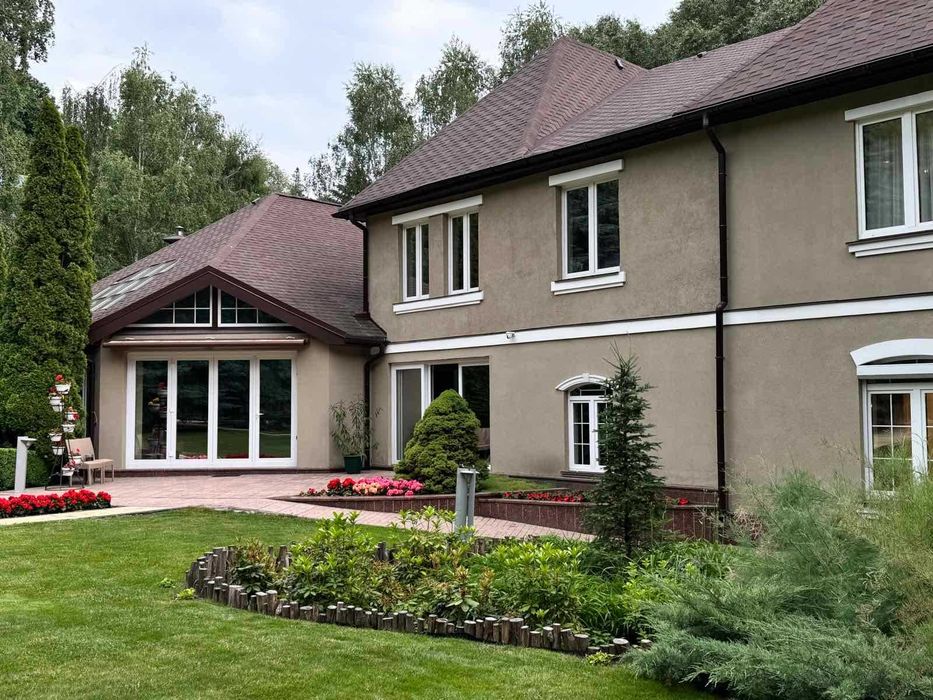 23  Сучасна VIP резиденція СПА  джакузі теплий бассейн центр Києва