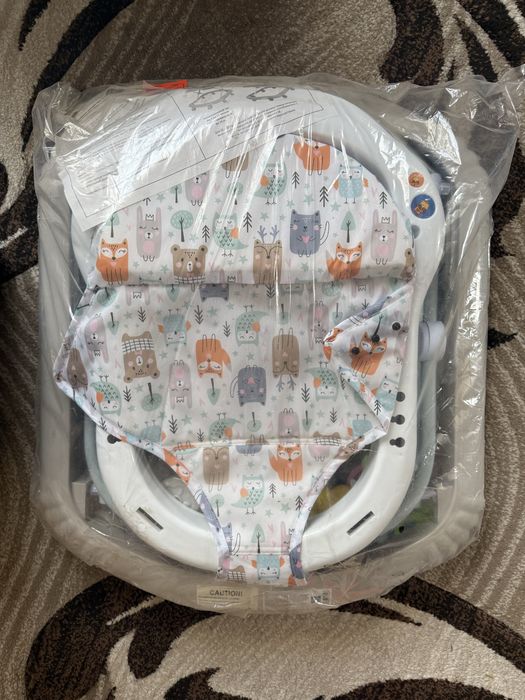 Продаю нові дитячі  ходунки