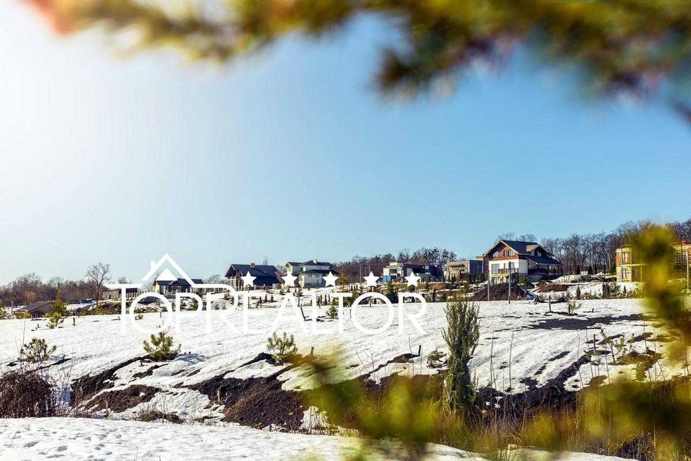 Отдел продаж посёлка "Шале Грааль" (Флоринка) продаём участок 10 соток