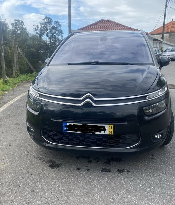 Citroen c4 picasso
