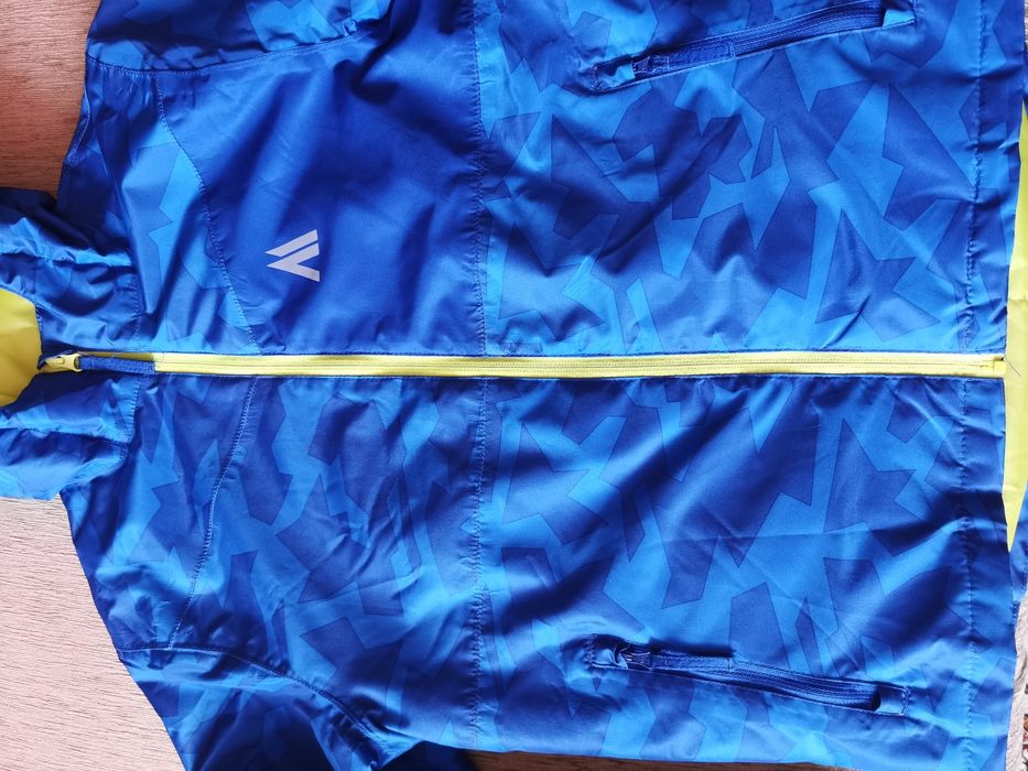 Kurtka zimowa-  narciarska Crivit 146-152 cm