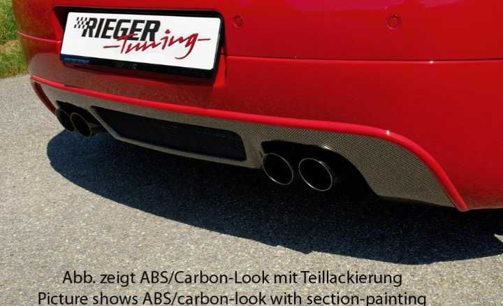 golf v dsg,  difusor RIEGER, e parachoques frontal e inferior para golf v ( GTI /  R32 etc ).