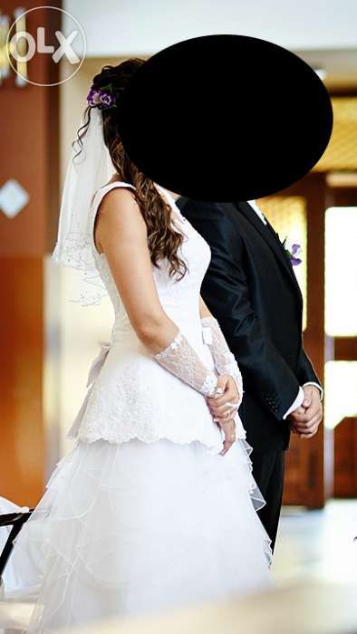 SUKNIA ślubna Karina okazja