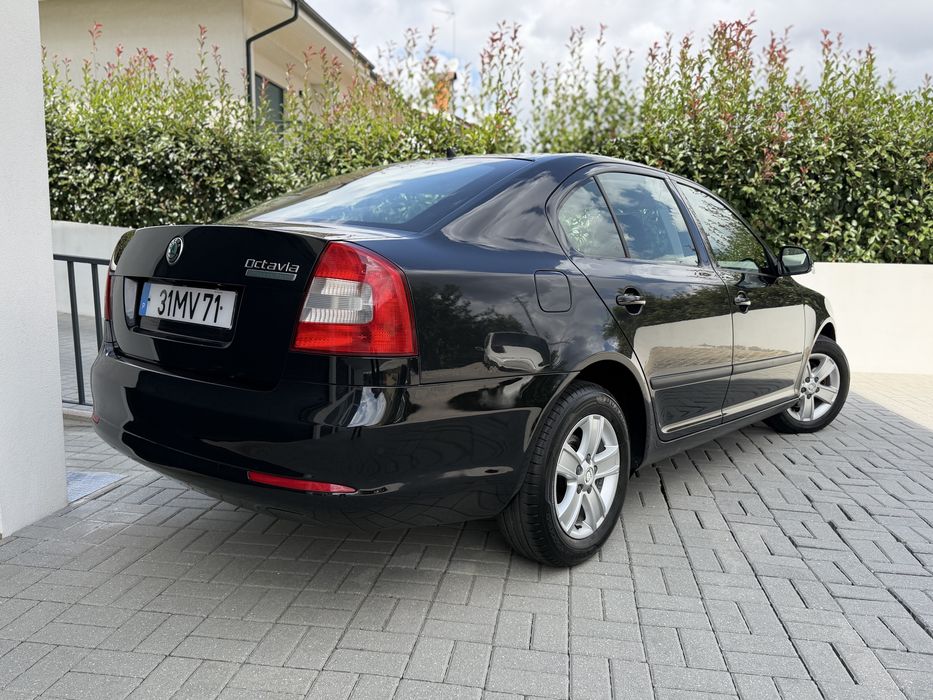 Skoda Octavia 1.6TDi GreenLine Nacional