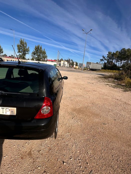 Renault clio 1.5 dci comercial