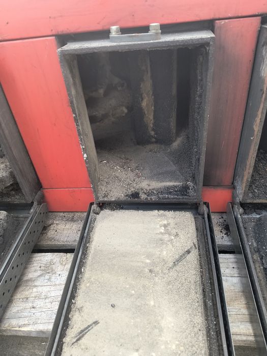 Piec Defro AKMUNI 15KW wraz z zasobnikiem