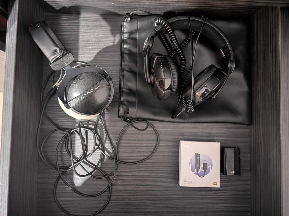 Shanling UA1 UP4 портативний Bluetooth ЦАП на ES9218P для навушників