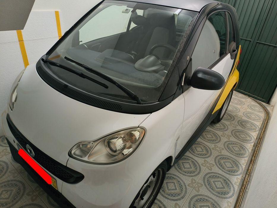 Smart fortwo Gasóleo 2012