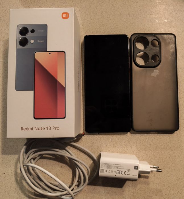 Redmi Note 13 Pro 12Gb RAM 512 Gb ROM