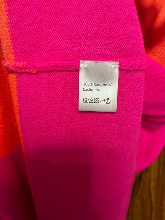 Nowy kaszmirowy sweter Zwillingsherz