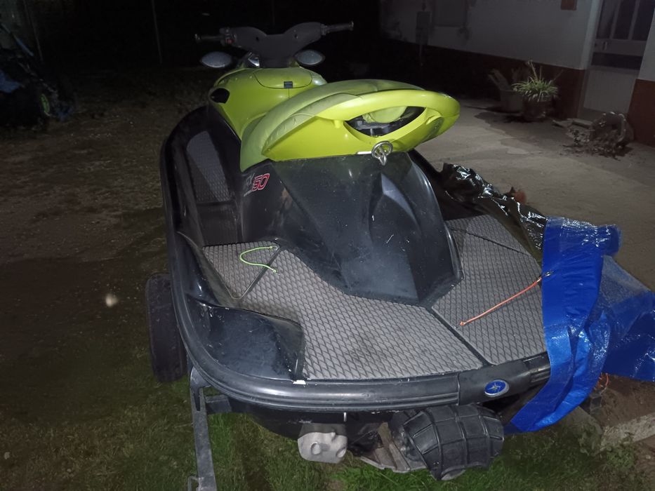 Polaris MSX 150cv