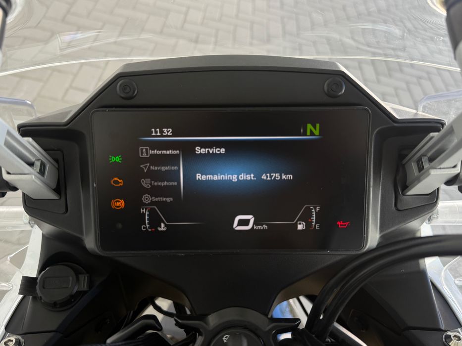 CFMOTO MT650 - 2023