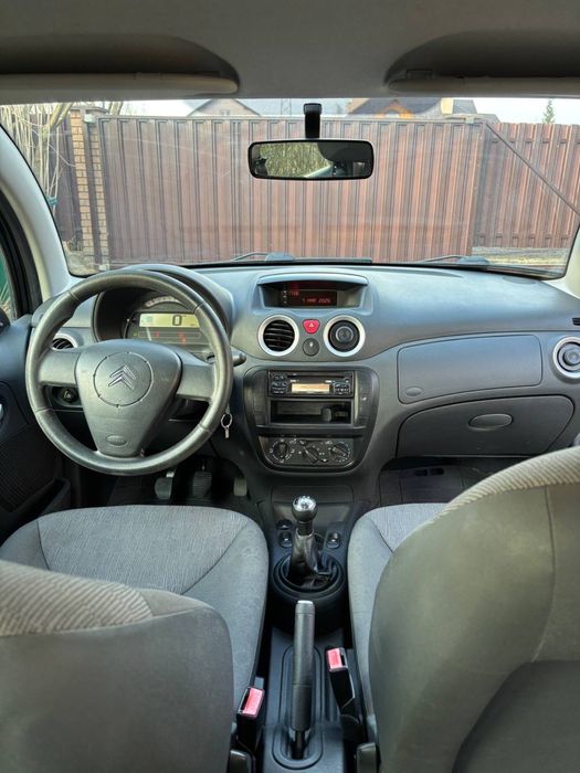 Citroen c3 2009 рік