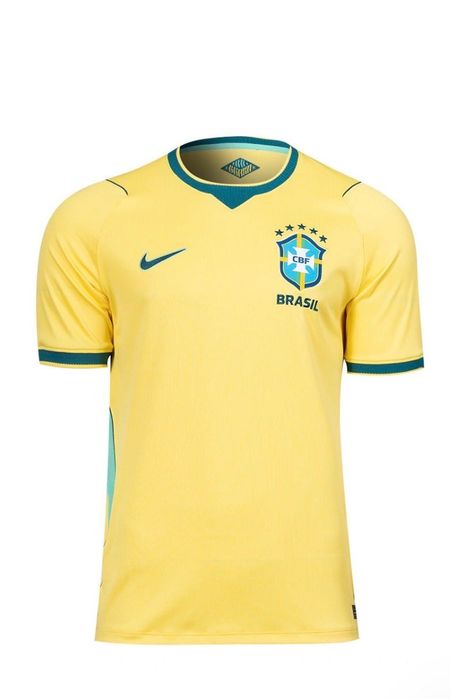 Venda camisola oficial seleção brasileira 2026