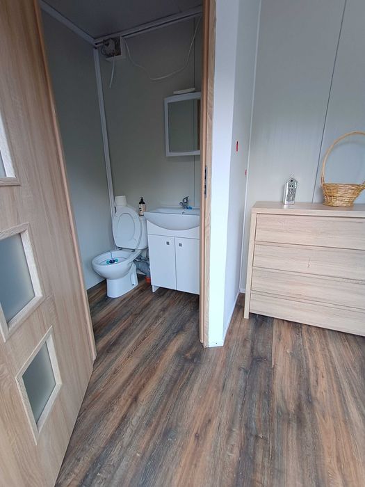Okazja pilnie wynajmę ogrodzoną działkę 2500 m² w Mińsku Mazowieckim - Widok 4