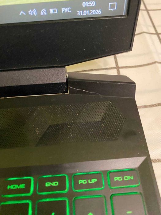 Ігровий ноутбук HP Pavilion gaming