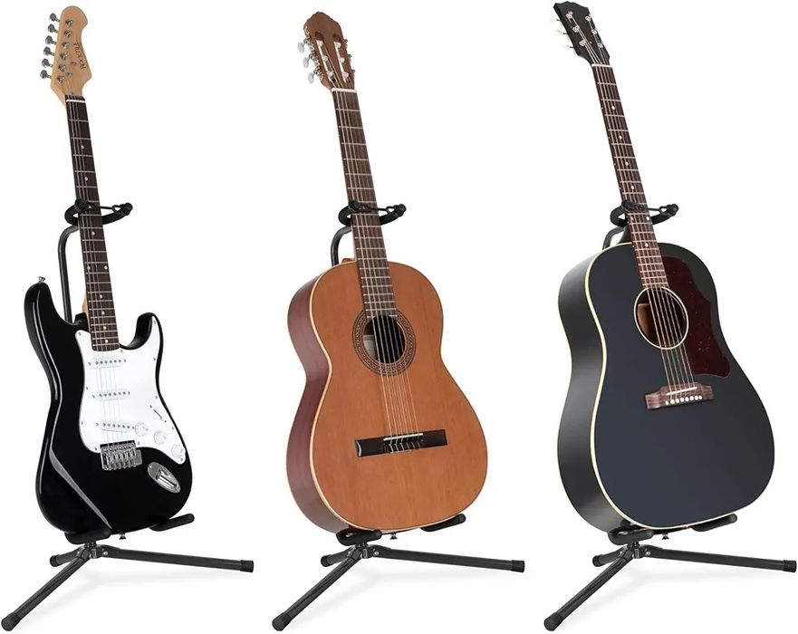 Classic Cantabile stojak na gitarę (koncert, Western, gitara elektrycz
