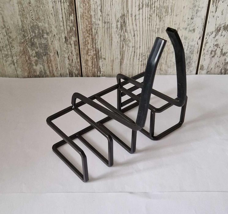 Stojak do suszenia naczyń, gąbki do naczyń