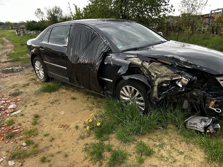 Phaeton long 3.0 tdi 2015