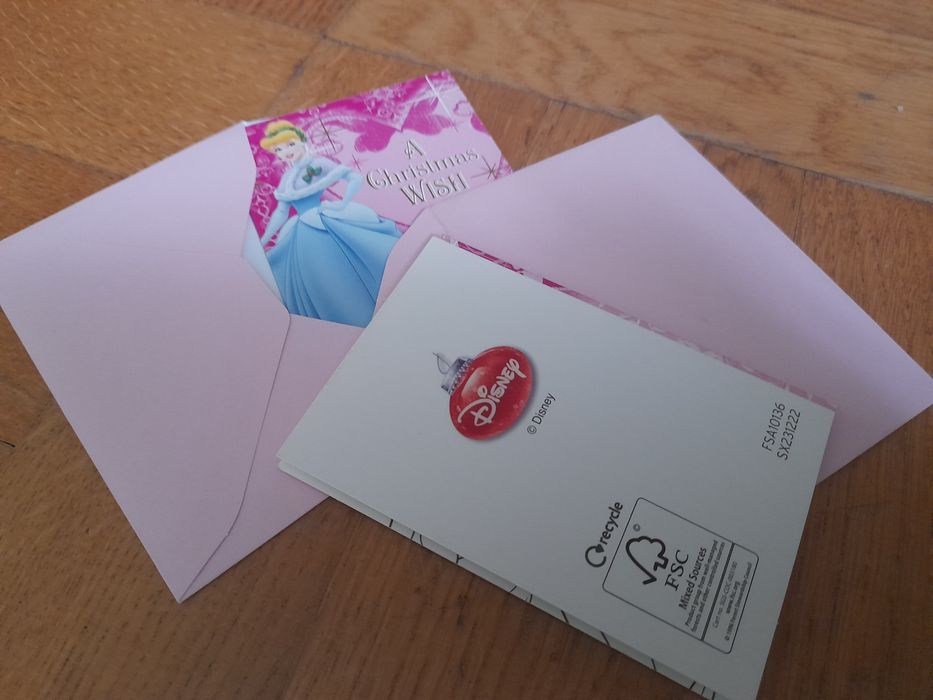 лот міні_листівок, з конвертиками 2 щт. , вінтаж