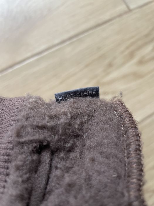 Skarpetki Niechodki Buciki Kapcie Hust&Claire Merino 0-6 M