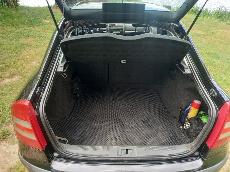 Skoda octavia A5 2008 FSA