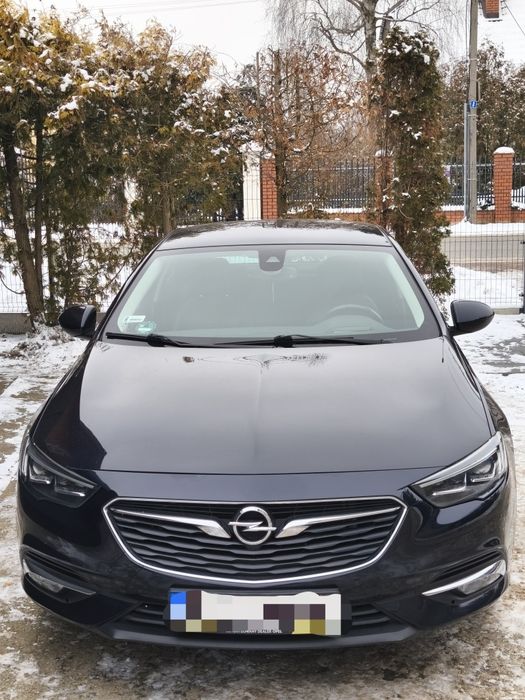 Opel Insignia Elite B2.0DTH 2018 Automat Darkmoon