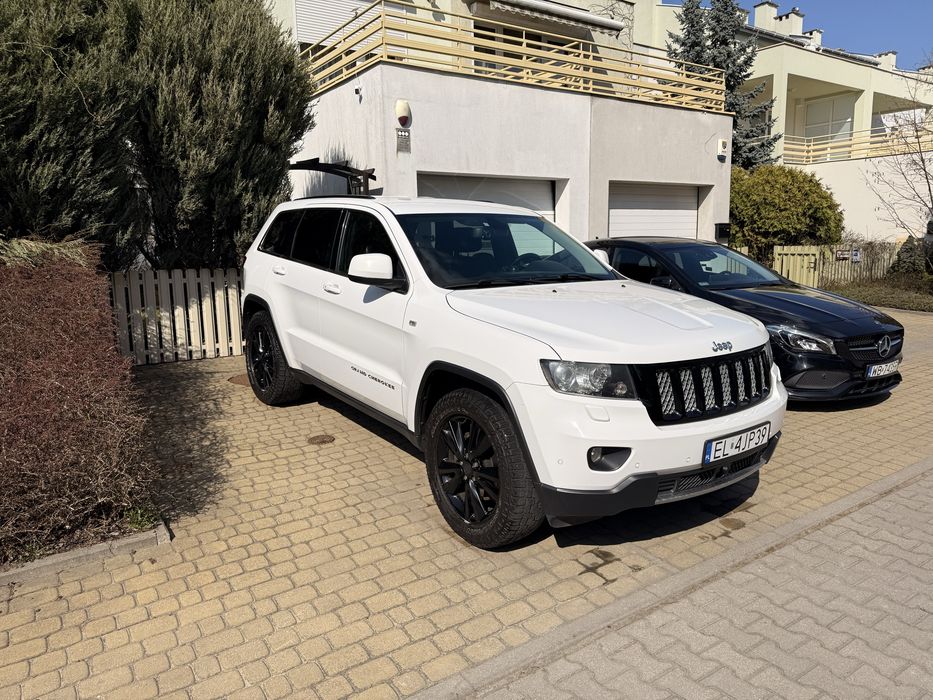 Jeep Grand  Cherokee drugi wlasciciel salon Polska