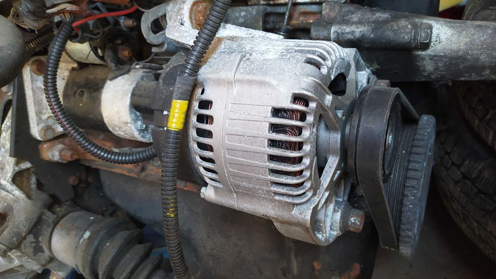 Peças Fiat Punto 188  1.2 16v