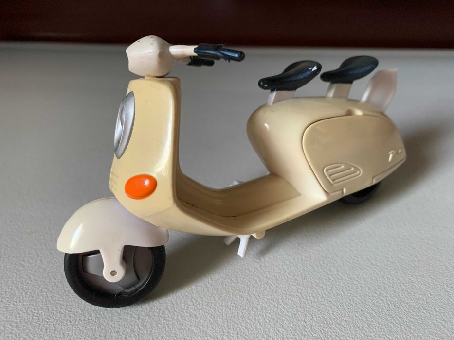 Brinquedo Scooter