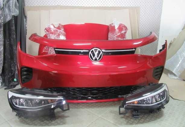 Бампер Фара Капот Крыло Комплект Розборка Разборка Volkswagen ID4