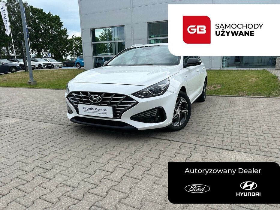 Hyundai I30 1.5 T-GDI 160KM SMART Salon PL FV23% Gwarancja